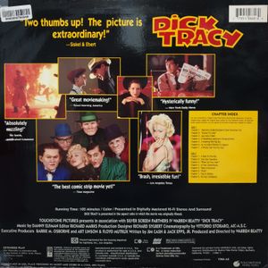 Dick Tracy