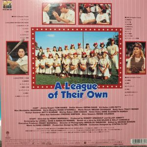 A League Of Their Own