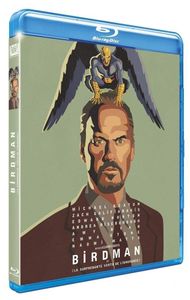 Birdman ou (La surprenante Vertu de l'ignorance)