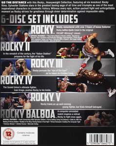 Rocky: The Heavyweight Collection