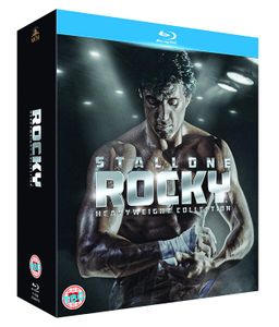 Rocky: The Heavyweight Collection