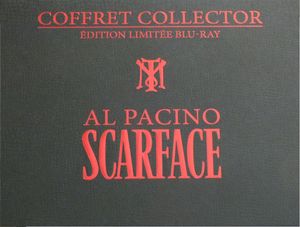 Scarface (Coffret Collector) (Edition Limitée)