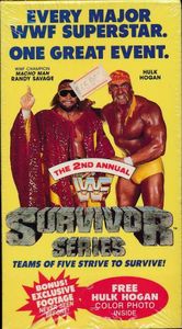 WWF The 2nd Annual Survivor Series