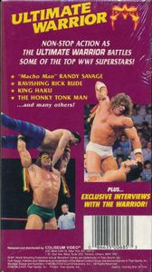 WWF Ultimate Warrior