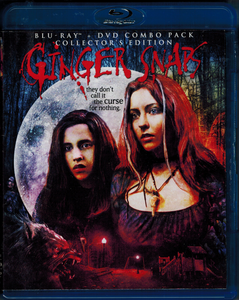 Ginger Snaps