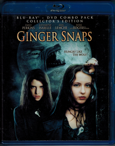 Ginger Snaps