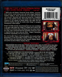 Ginger Snaps