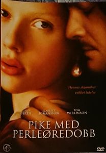 Pike Med Perleøredobb