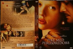 Pike Med Perleøredobb