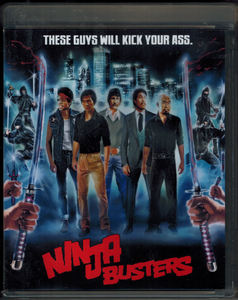 Ninja Busters