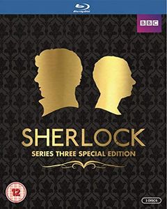 Sherlock: Series 3 (Special Edition)