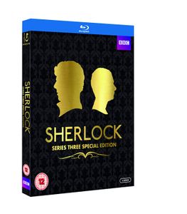 Sherlock: Series 3 (Special Edition)