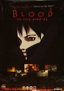 Blood: The Last Vampire