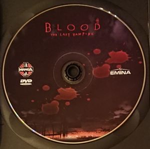 Blood: The Last Vampire