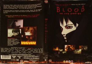 Blood: The Last Vampire