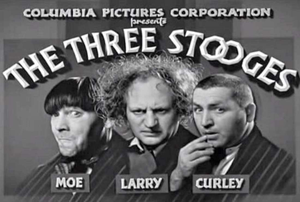The Three Stooges (Columbia Shorts 1934-1958)