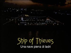 Ship Of Thieves