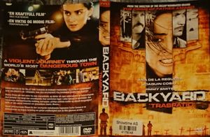 Backyard: El Traspatio