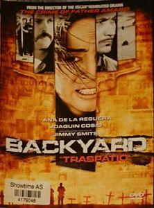 Backyard: El Traspatio