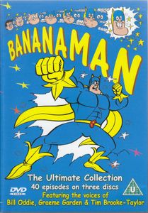 Bananaman: The Ultimate Collection