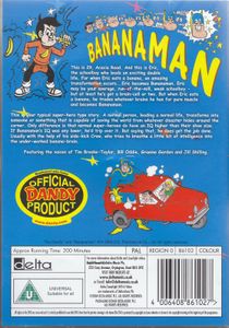 Bananaman: The Ultimate Collection