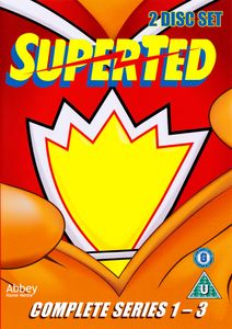 SuperTed: Complete Series 1 - 3