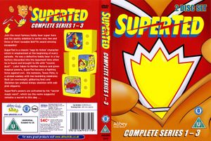 SuperTed: Complete Series 1 - 3