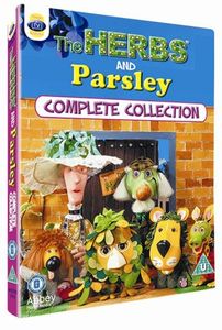 The Herbs And The Adventures Of Parsley: Complete Collection