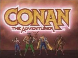 Conan The Adventurer