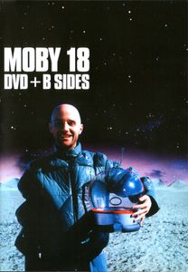 Moby 18 DVD + B Sides