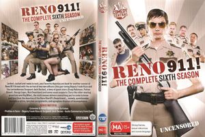 Reno 911!: The Complete Sixth Season Uncensored
