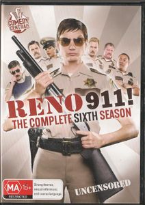 Reno 911!: The Complete Sixth Season Uncensored