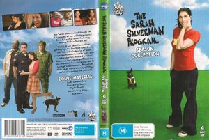The Sarah Silverman Program. Season Collection