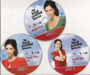 The Sarah Silverman Program. Season Collection