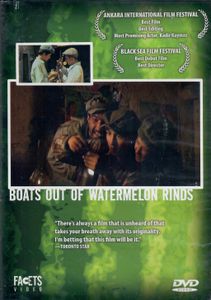 Boats Out Of Watermelon Rinds