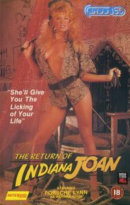 The Return Of Indiana Joan