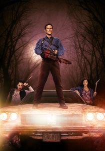 Ash vs Evil Dead