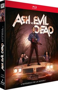 Ash Vs Evil Dead: L'intégrale De La Saison 1