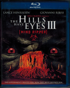 The Hills Have Eyes III [Mind Ripper]