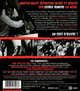 La Nuit des Morts-Vivants (Edition Spéciale 40ème Anniversaire)