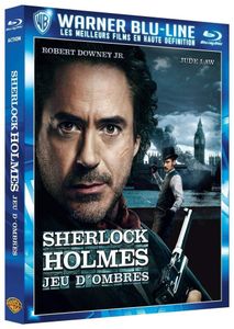 Sherlock Holmes 2 : Jeu d'Ombres