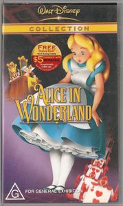 Alice In Wonderland