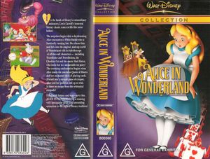 Alice In Wonderland