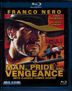 Man, Pride & Vengeance