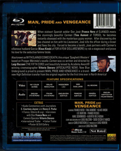 Man, Pride & Vengeance
