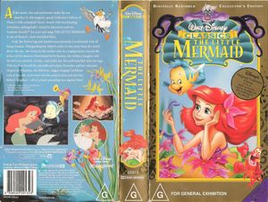 The Little Mermaid