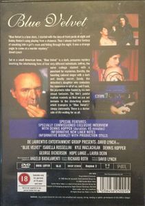 Blue Velvet