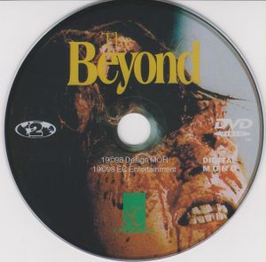 The Beyond - Deluxe Widescreen Edition