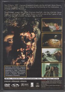 The Beyond - Deluxe Widescreen Edition