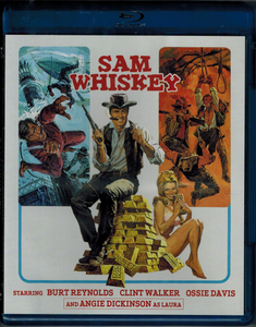 Sam Whiskey